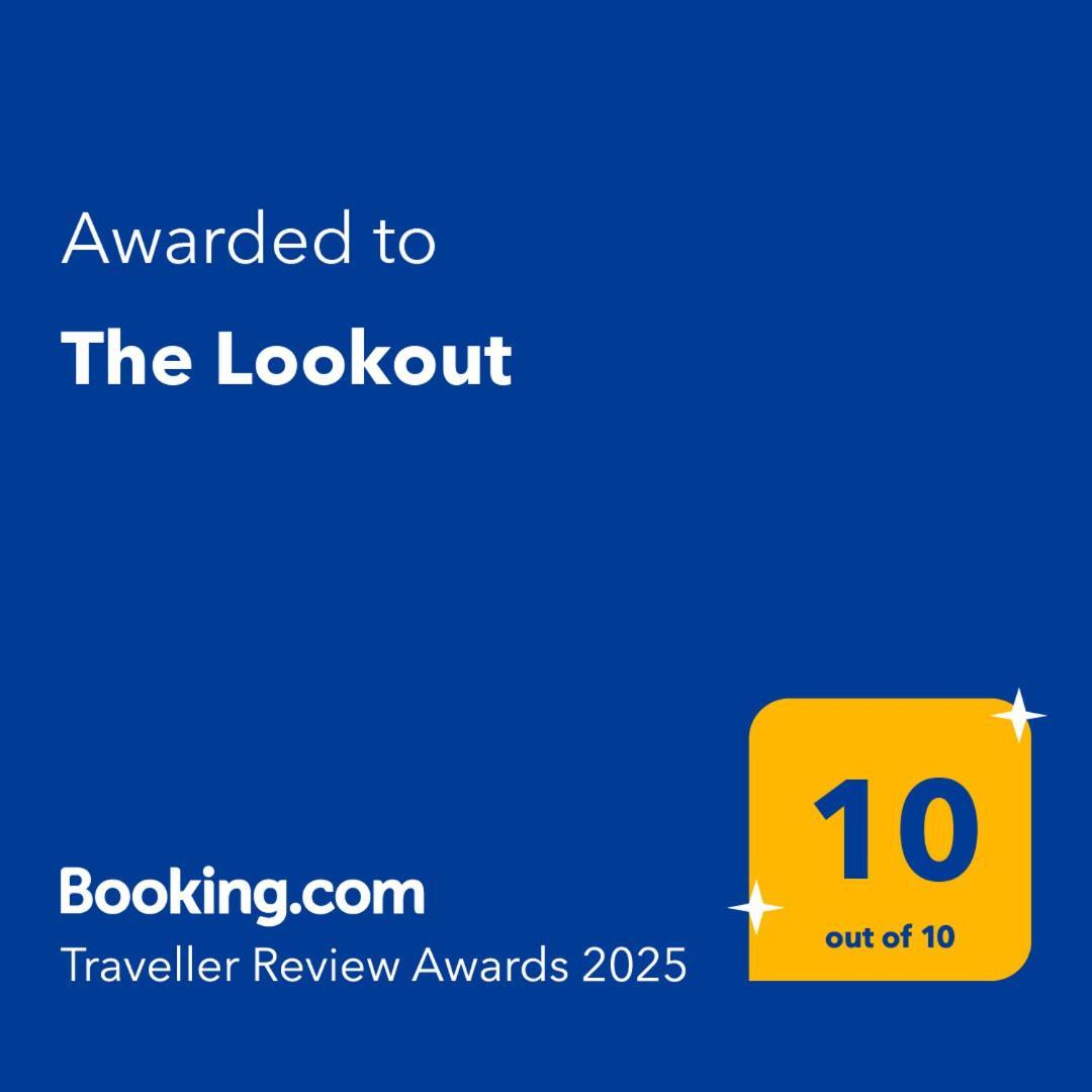 Carbis BayThe Lookoutアパートメント エクステリア 写真